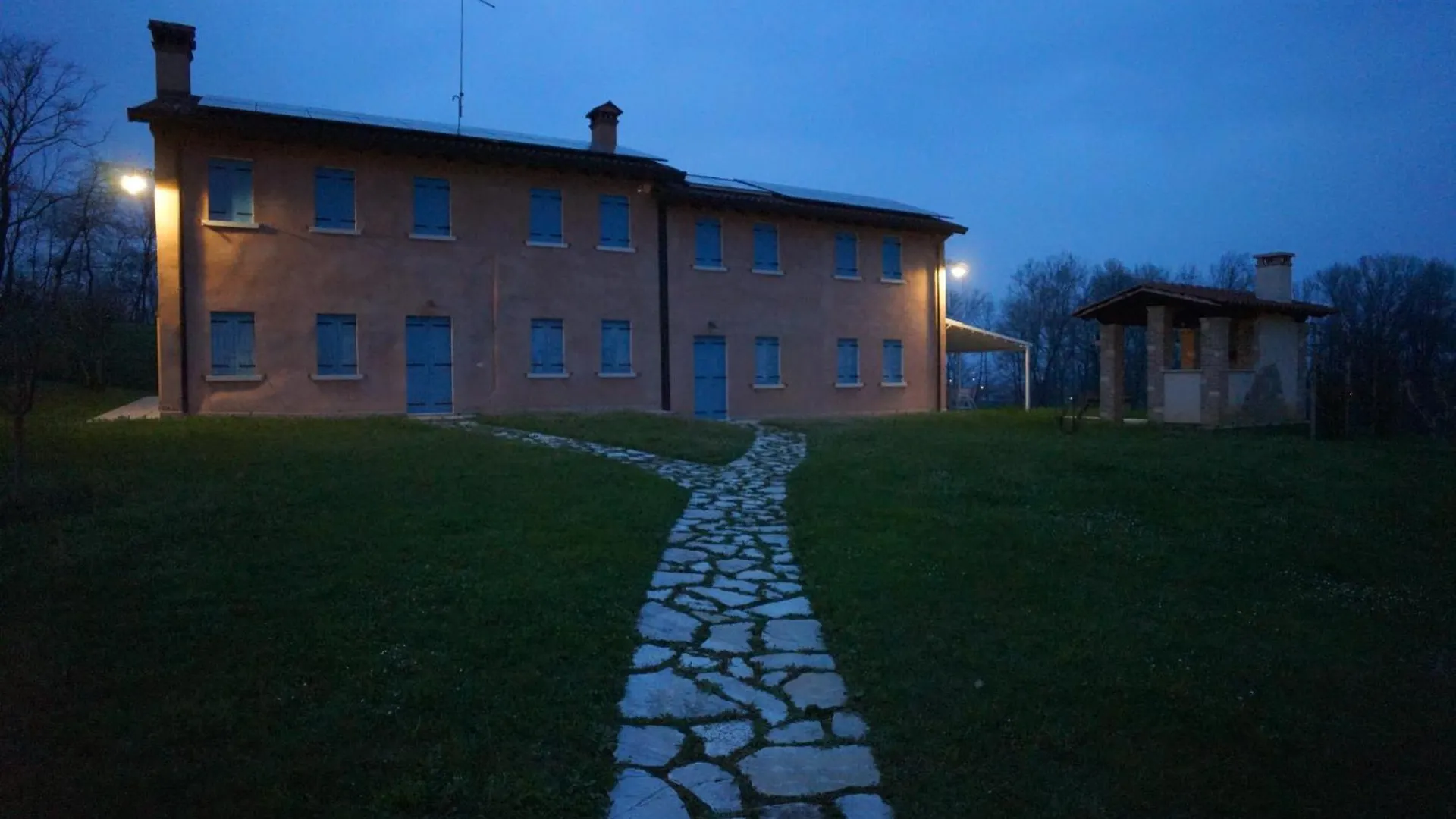 Bed & Breakfast Nikolas' Valley Cornuda Italië