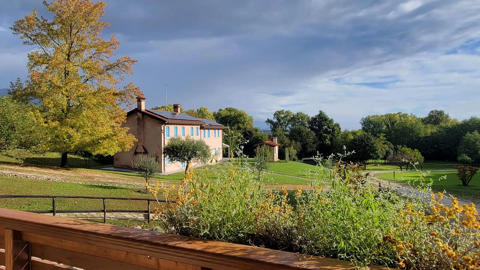 Bed & Breakfast Nikolas' Valley Cornuda